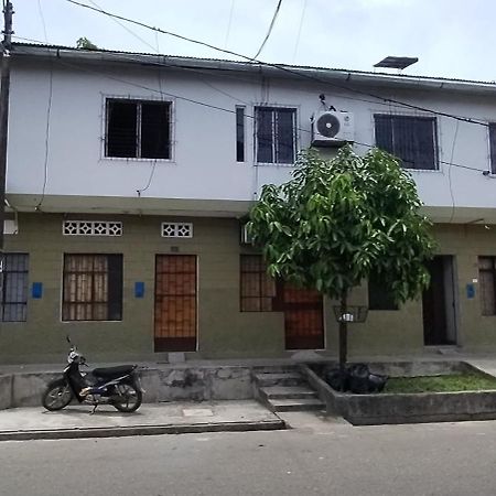 Mini Departamento Iquitos 1245-01 Appartement Buitenkant foto