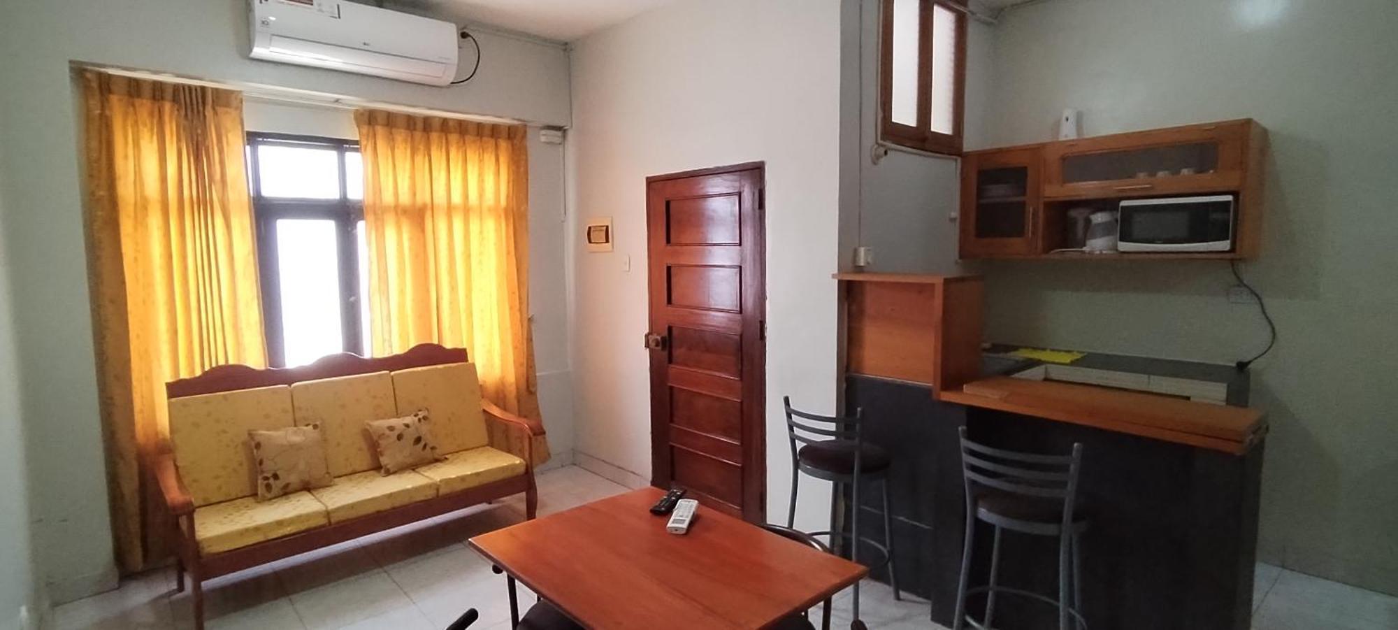 Mini Departamento Iquitos 1245-01 Appartement Buitenkant foto